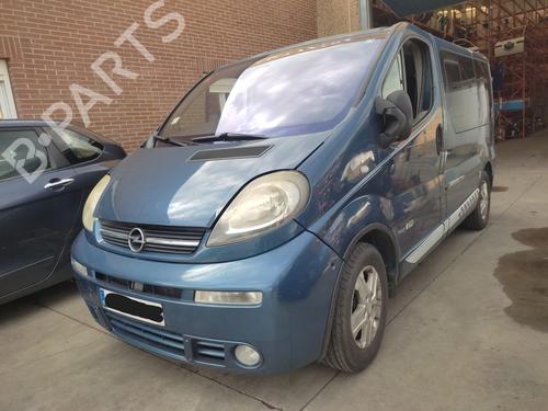 Otra OPEL VIVARO A Bus (X83) 2.5 DTI (F7, J7, A07) | BP21162094O1 