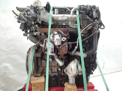Engine CITROËN C4 Picasso I MPV (UD_) 2.0 HDi 138 | BP37173260M1 - Image 14