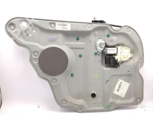 Used Rear left window mechanism VW TOURAN (1T1, 1T2) 2.0 TDI (136 hp) 26456557