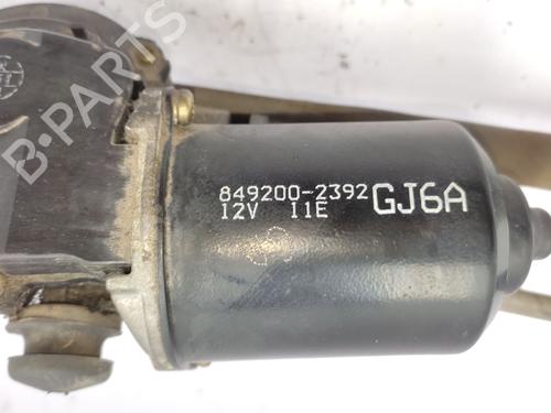 Front wiper motor MAZDA 6 Station Wagon (GY) 2.0 DI (GY19) | BP26599524M29 