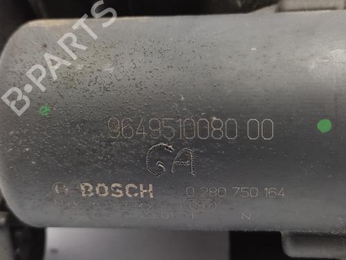 Throttle body PEUGEOT 307 SW (3H)  | BP26398808M82 