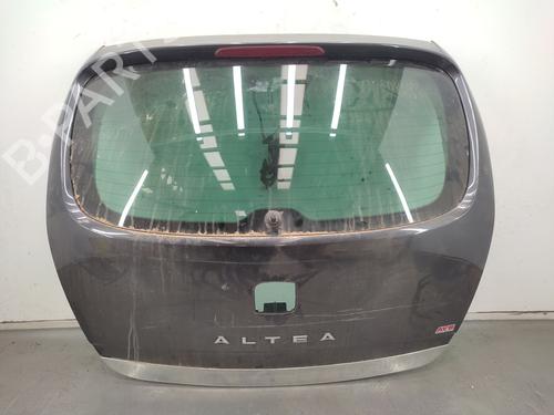 Used Tailgate SEAT ALTEA (5P1) 1.2 TSI (105 hp) 24682910
