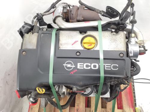 Engine OPEL VECTRA B (J96) 2.0 DTI 16V (F19) | BP31638790M1 