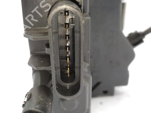 Rear left lock RENAULT MEGANE II (BM0/1_, CM0/1_) 1.5 dCi (BM02, BM13, BM2A, CM02, CM13) | BP21159806C100 