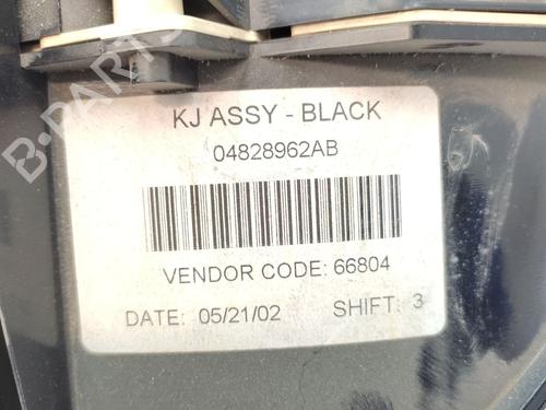 Instrument cluster JEEP CHEROKEE (KJ) 2.5 CRD 4x4 | BP27242308C47 