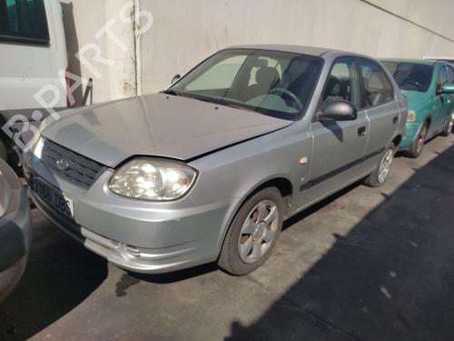 Used Parts HYUNDAI ACCENT II (LC) 1.5 CRDi (82 hp) 4286405