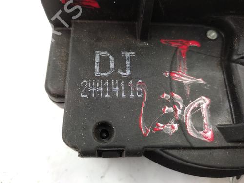 Front left lock OPEL ZAFIRA A MPV (T98)  | BP21152172C98 