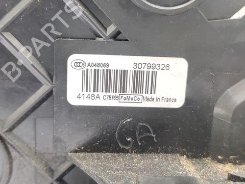 Rear left lock VOLVO S40 II (544) 1.6 D | BP23548970C100 