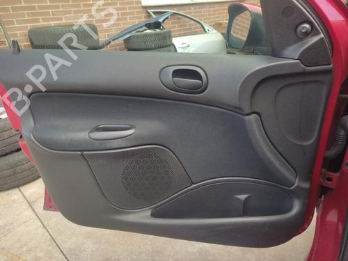 Engine control unit (ECU) PEUGEOT 206 Hatchback (2A/C)  | BP21158672M57 