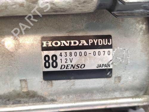 Starter HONDA CIVIC IX (FK) 1.6 i-DTEC (FK3) | BP29820792M8