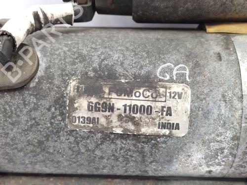 Starter FORD MONDEO IV (BA7) 2.0 TDCi | BP33703966M8 - Image 5