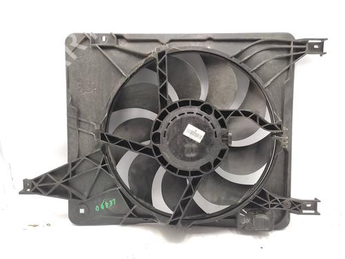 Used Radiator fan OPEL ZAFIRA / ZAFIRA FAMILY B (A05) 1.9 CDTI (M75) (120 hp) 21154150