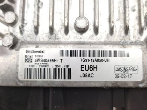 Engine control unit (ECU) FORD MONDEO IV (BA7) 2.0 TDCi | BP30144040M57