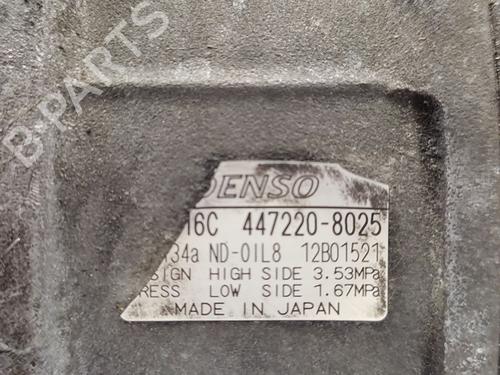 AC compressor BMW 3 Touring (E46) 330 d | BP22788861M34 