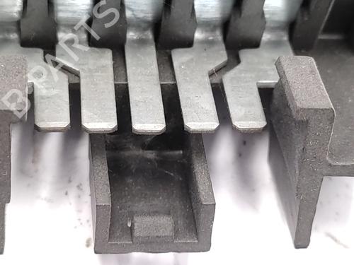 Right taillight SEAT IBIZA I (21A) 1.2 i | BP24683341C35 