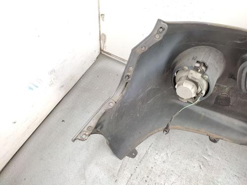 Front bumper HYUNDAI H-1 Van (A1)  | BP24125691C7 