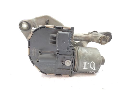 Ruitenwissermotor voor PEUGEOT 407 (6D_) 1.6 HDi 110 (6D9HZC, 6D9HYC) (109 hp) 24548491