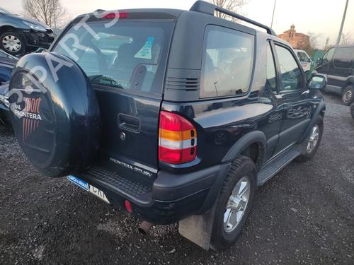 Front differential OPEL FRONTERA B (U99)  | BP21151038M23 