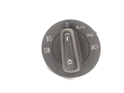 Used Headlight switch Headlight switch SKODA OCTAVIA III (5E3, NL3, NR3) 1.6 TDI (105 hp) 33049796 33049796