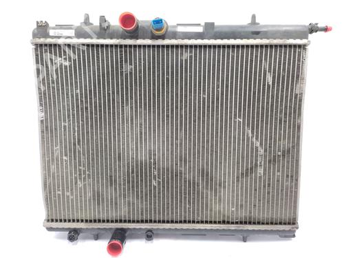 Used Water radiator PEUGEOT 206 Hatchback (2A/C) 1.9 D (69 hp) 24433167
