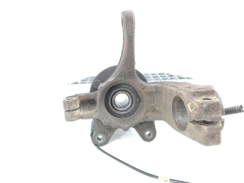 Used Left front steering knuckle FORD FIESTA V (JH_, JD_) 1.4 TDCi (68 hp) 21156176