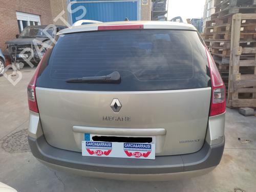 ABS pump RENAULT MEGANE II Estate (KM0/1_) 1.5 dCi (KM16, KM1E) | BP21156495M43 