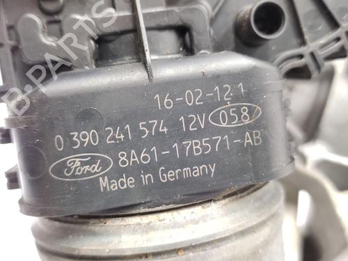 Viskermotor vindrude FORD FIESTA VI (CB1, CCN) 1.5 TDCi | BP27242285M29 