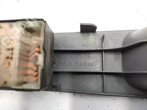 Left front window switch NISSAN MICRA III (K12) 1.5 dCi | BP21154202I27 
