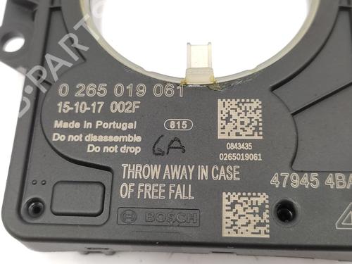 Elektronisk sensor NISSAN QASHQAI II (J11, J11_)  | BP21158668M84 