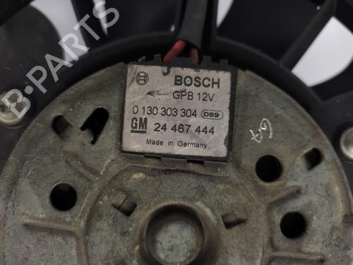 Køleventilator elektrisk OPEL ASTRA H (A04) 1.7 CDTI (L48) | BP21158705M35