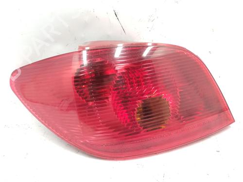 Used Left taillight PEUGEOT 307 (3A/C) 1.6 16V (109 hp) 30437367