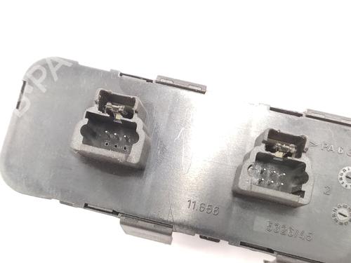 Left front window switch PEUGEOT 307 SW (3H) 1.6 HDI 110 | BP38752909I27 - Image 4