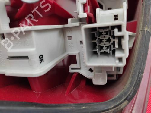 Left taillight FORD FIESTA VI (CB1, CCN) 1.25 | BP21148986C34 