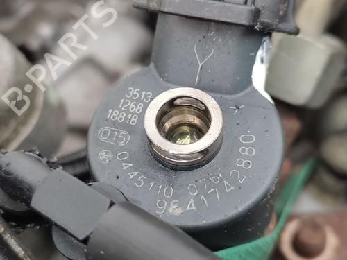 Motor PEUGEOT 206 Hatchback (2A/C) 2.0 HDI 90 | BP29372677M1 
