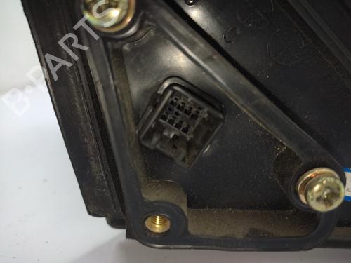 Left mirror HYUNDAI ACCENT II (LC)  | BP21154105C26 