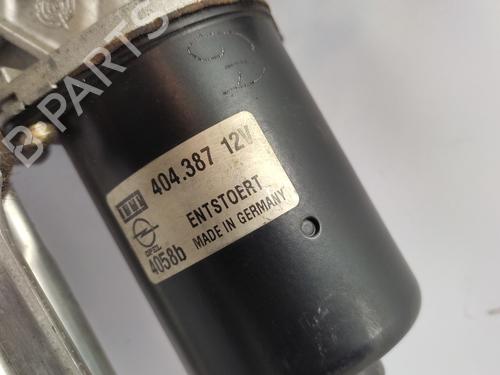 Front wiper motor OPEL ASTRA G Hatchback (T98) 1.6 16V (F08, F48) | BP31249637M29 