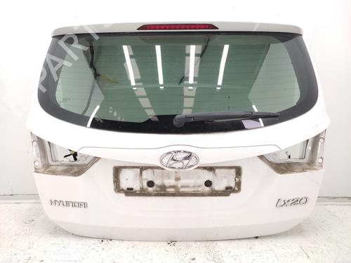 Used Tailgate HYUNDAI ix20 (JC) [2010-2019]  21156047