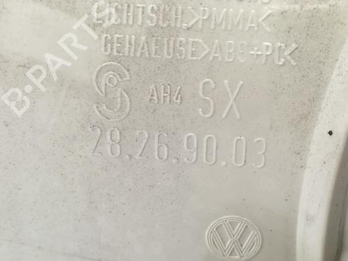 Venstre baglygte bagklap VW TOUAREG (7LA, 7L6, 7L7)  | BP21153269C79 