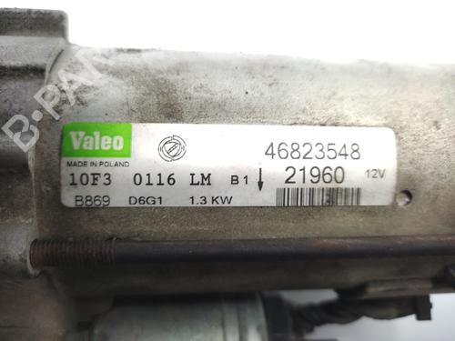 Starter FIAT PUNTO (188_) 1.3 JTD 16V | BP21150647M8 