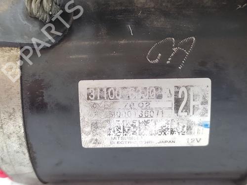 Starter SUBARU JUSTY III (G3X) 1.5 AWD (G3X413) | BP37464005M8 - Image 5
