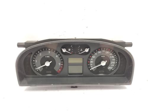 Used Instrument cluster Instrument cluster RENAULT LAGUNA II (BG0/1_) 1.9 dCi (BG1A, BG1V) (130 hp) 36023060 36023060