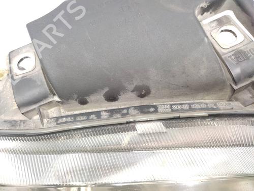 Right headlight SEAT IBIZA II (6K1) 1.4 | BP21154800C29 