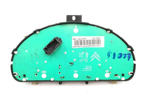 Instrument cluster PEUGEOT 1007 (KM_)  | BP21153097C47 