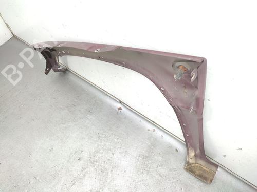 Right front fenders JEEP CHEROKEE (KJ) 2.5 CRD 4x4 | BP25046811C42 