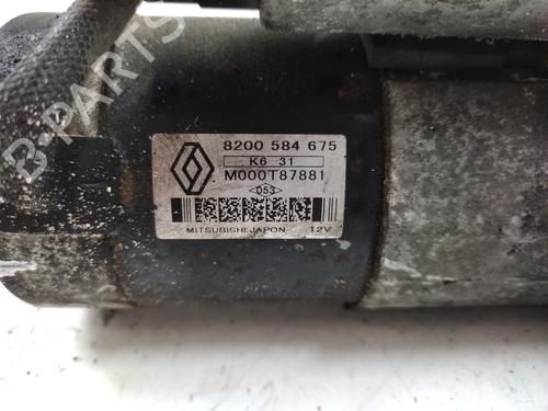 Starter RENAULT CLIO III (BR0/1, CR0/1) 1.5 dCi (BR17, CR17) | BP21151991M8 