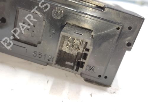 Front right window mechanism PEUGEOT 307 (3A/C) 2.0 HDi 135 | BP29970611C23 