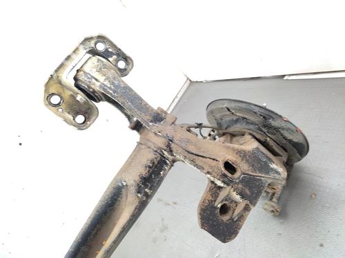 Rear axle OPEL ASTRA J (P10) 1.7 CDTI (68) | BP21161068M2 