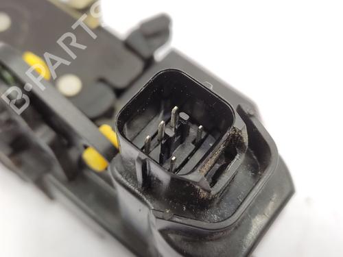 Front right lock HYUNDAI GETZ (TB)  | BP23537189C97 