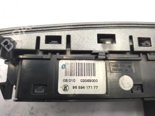 Warning switch PEUGEOT 308 I (4A_, 4C_)  | BP21155722I22 