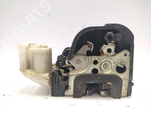 Used Front right lock FIAT MULTIPLA (186_) 1.9 JTD 115 (115 hp) 22734770